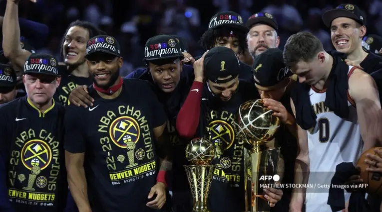 Denver Nuggets - NBA 2023-24