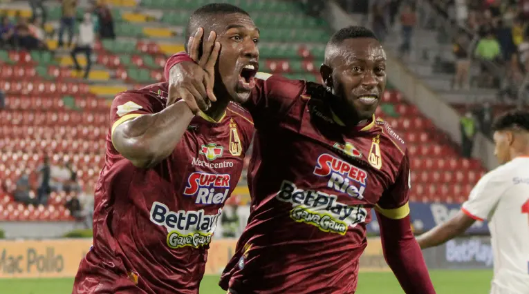 Deportes Tolima, Liga Betplay
