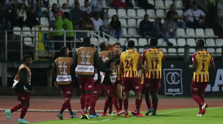 Deportes Tolima 2023