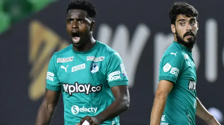 Deportivo Cali 2021, Marco Pérez