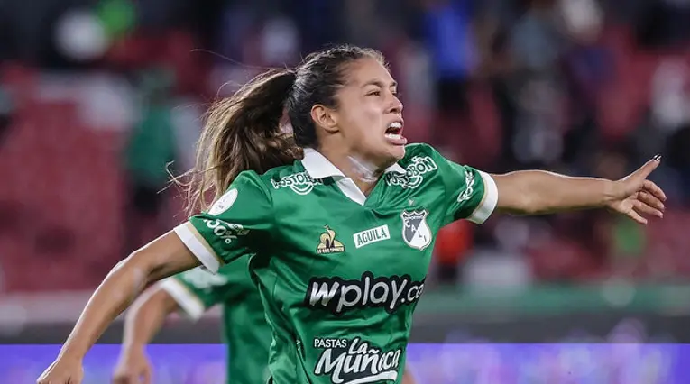 Deportivo Cali - Copa Libertadores Femenina
