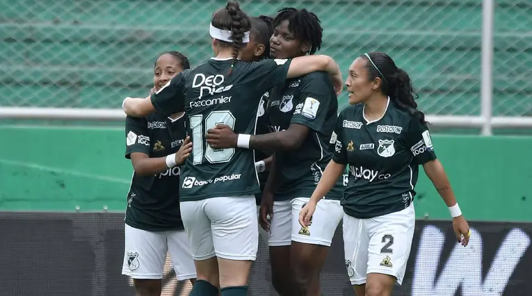 Deportivo Cali Femenino 2021