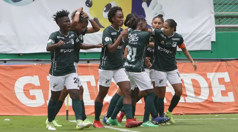 Deportivo Cali, Liga Femenina 2021