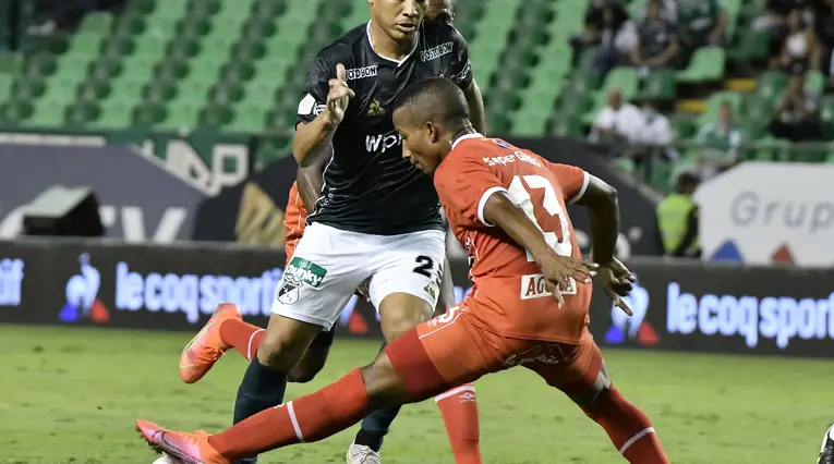 Deportivo Cali vs América