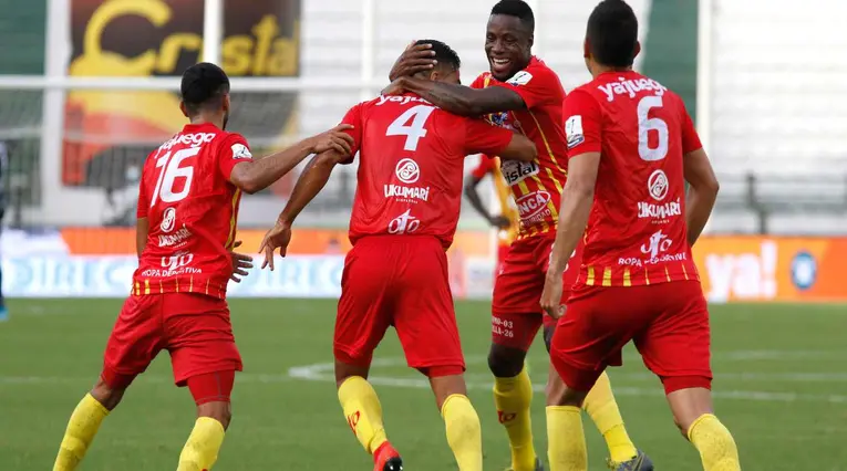 Deportivo Pereira - 2021