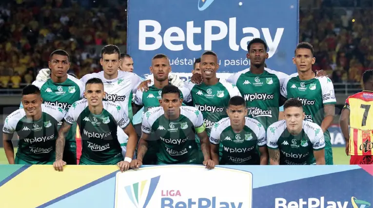 Deportivo Cali, plantilla del 2024