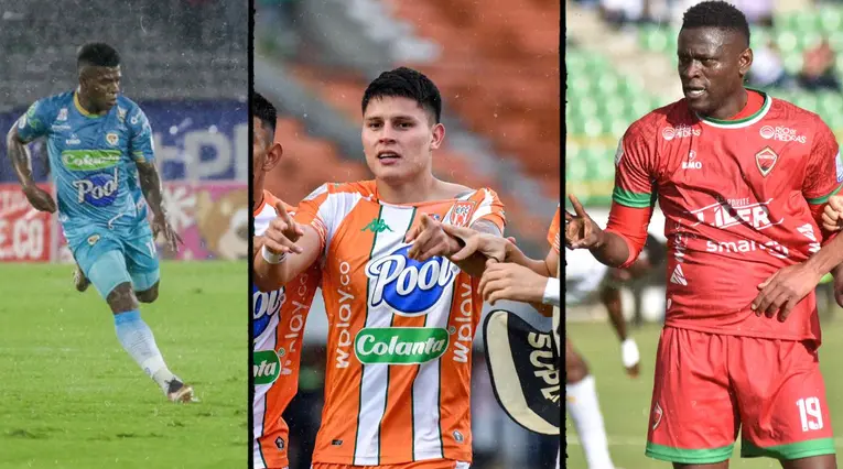 Liga Betplay: confirmados los 2 equipos que descienden a la B en 2024