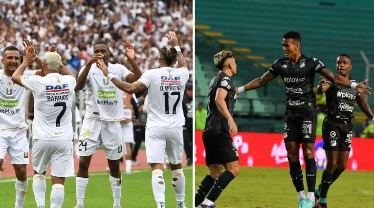 Liga Betplay: sistema del descenso para 2025 tendría cambio radical