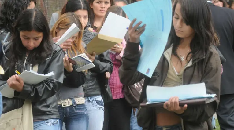 Desempleo.