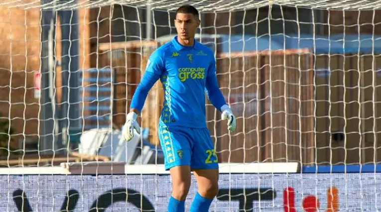 Devis Vásquez, arquero colombiano