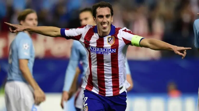 Diego Godín