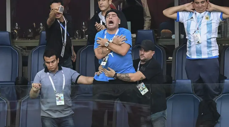 Diego Maradona
