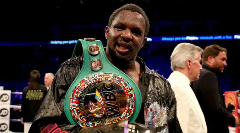 Dillian Whyte