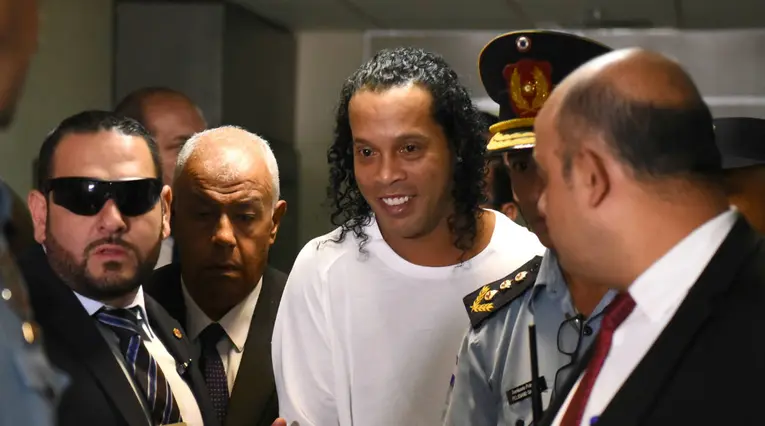 Ronaldinho - 2020