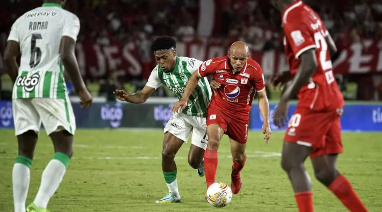 América vs Nacional