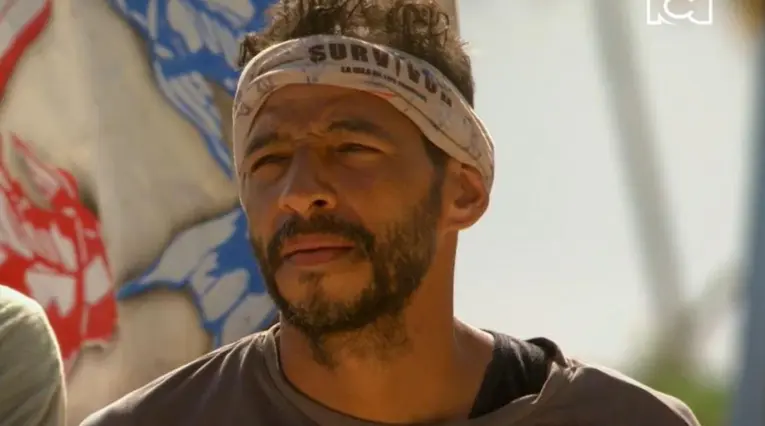 Wilder Medina - La Isla de los Famosos 2023