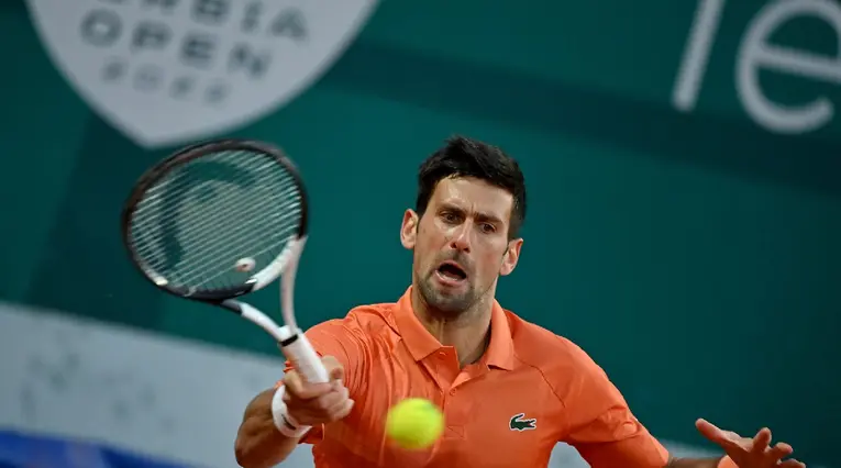 Novak Djokovic