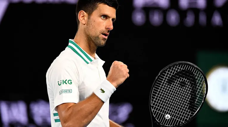 Novak Djokovic