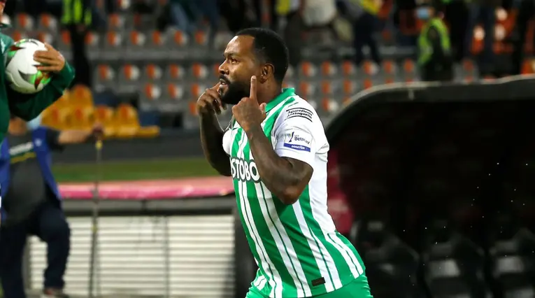 Dorlan Pabón - Atlético Nacional