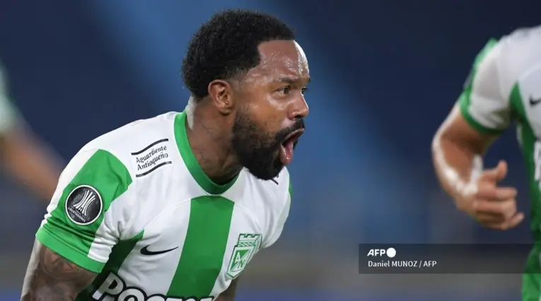 Dorlan Pabón, Nacional