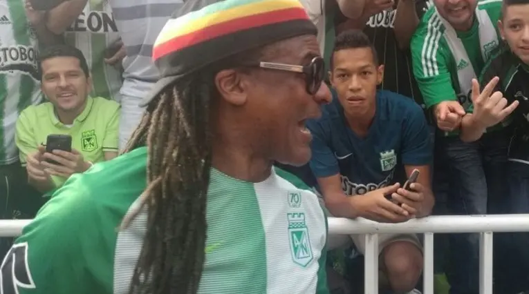Jhon Jairo Tréllez, exjugador de Atlético Nacional