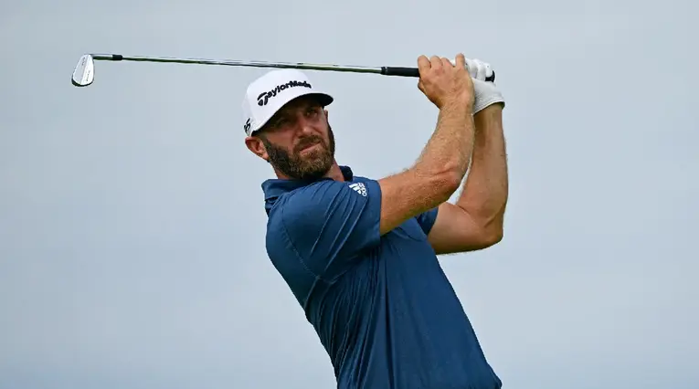 Dustin Johnson, campeón anticipado del LIV Golf
