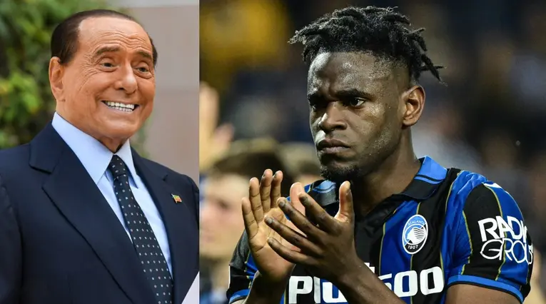 Duvan Zapata - Berlusconi