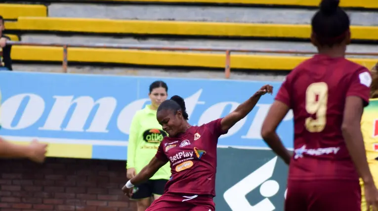 Deportes Tolima femenino