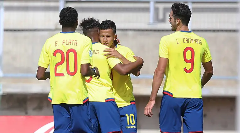 Selección de Ecuador sub 20