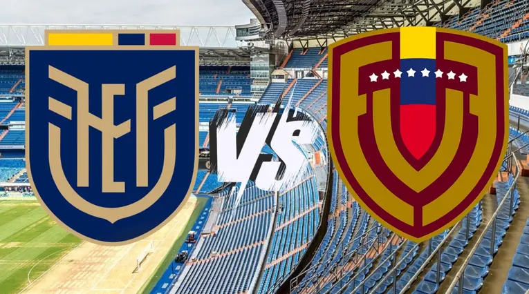 Ecuador vs Venezuela EN VIVO