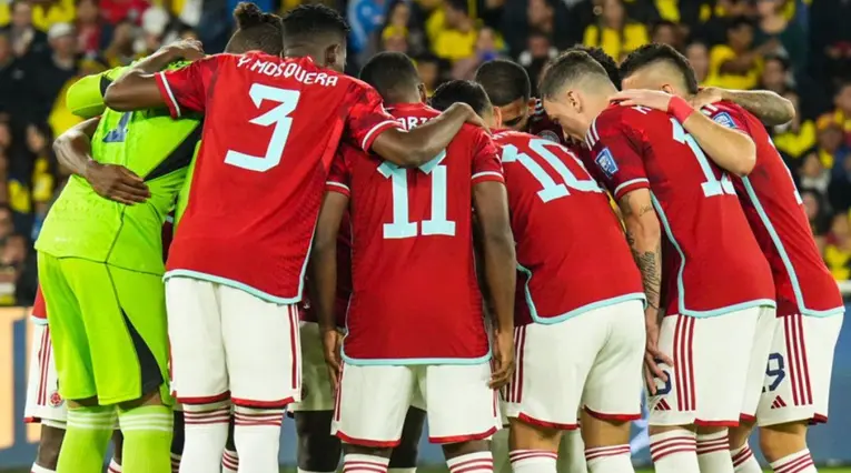 Selección Colombia - Eliminatorias Mundial 2026