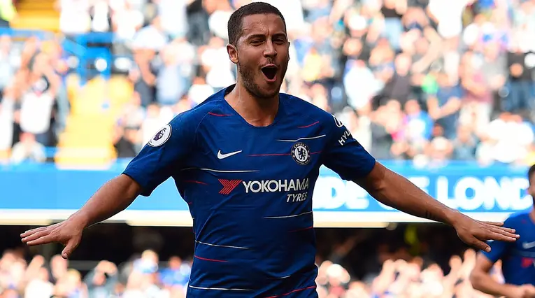 Eden Hazard