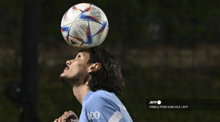Edinson Cavani irá a Boca Juniors
