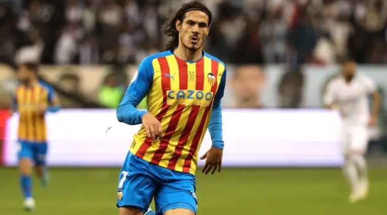 Edinson Cavani