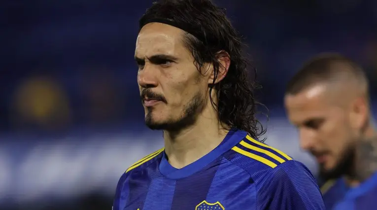 Edinson Cavani - Boca Juniors