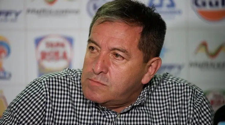 Eduardo Méndez, presidente de Independiente Santa Fe