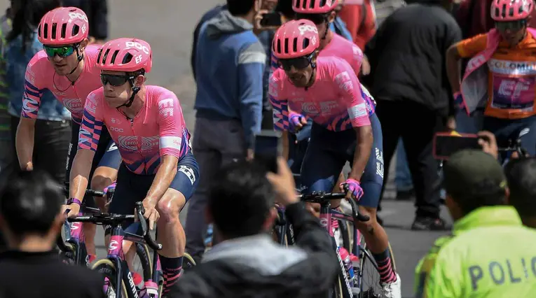 Ef Pro Cycling