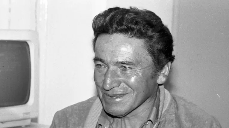 Efraín 'El Zipa' Forero