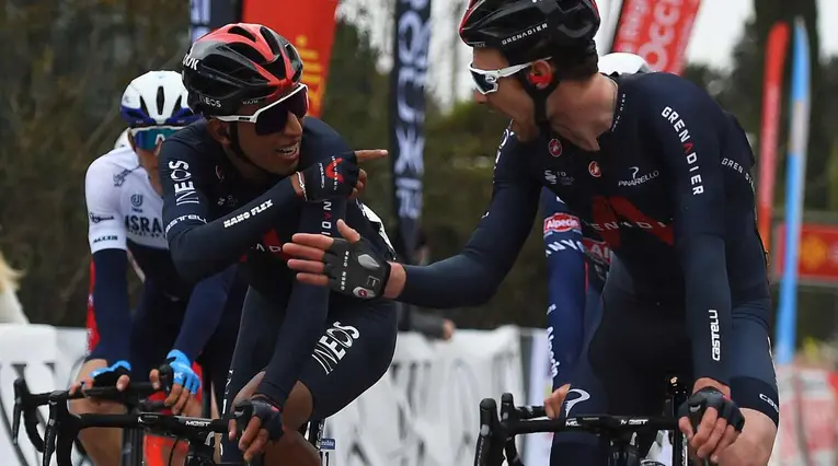 Egan Bernal
