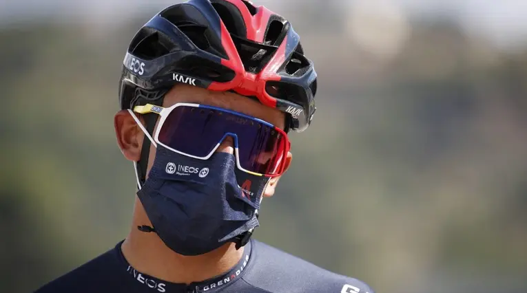 Egan Bernal, Ineos