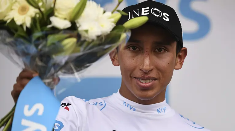 Egan Bernal 2021