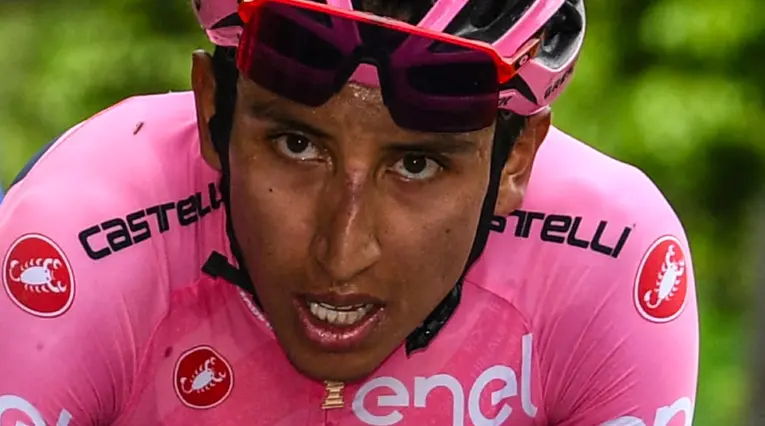 Egan Bernal, Giro de Italia 2021