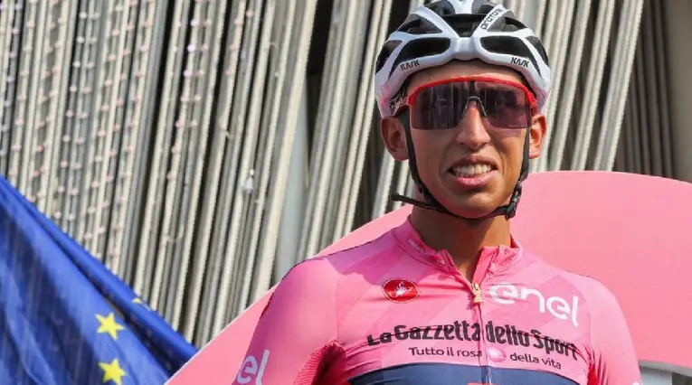 Egan Bernal, Giro de Italia