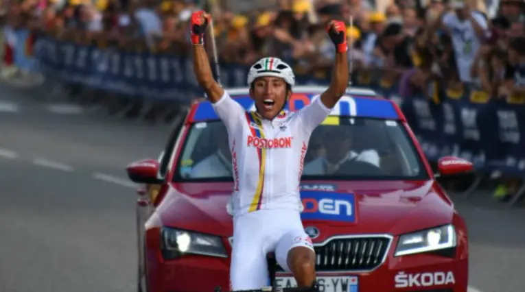 Egan Bernal - Tour del Porvenir
