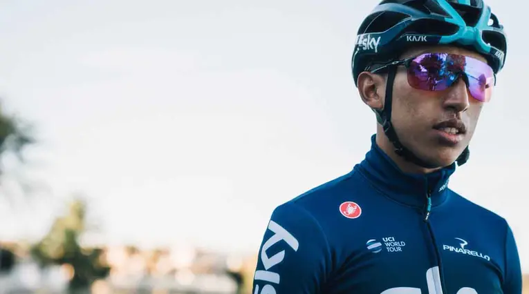 Egan Bernal - 2021