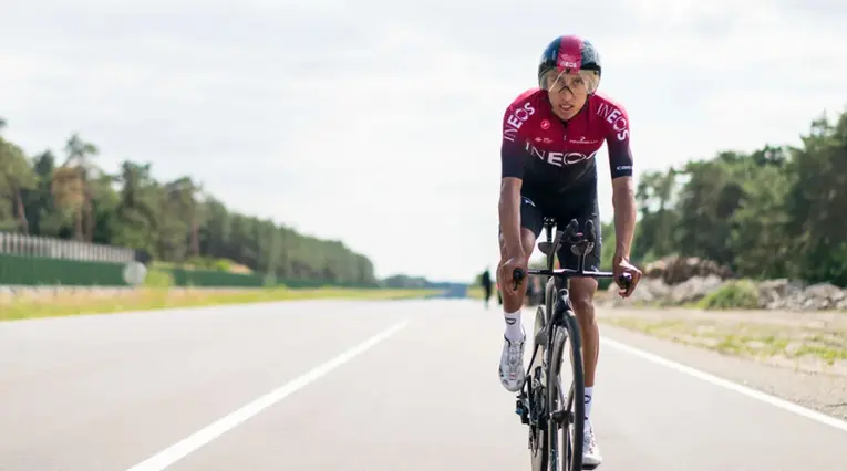 Egan Bernal, Team Ineos