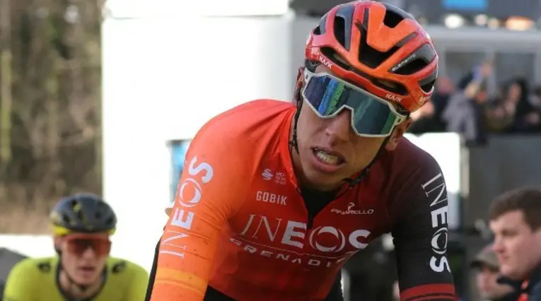Egan Bernal, Ineos