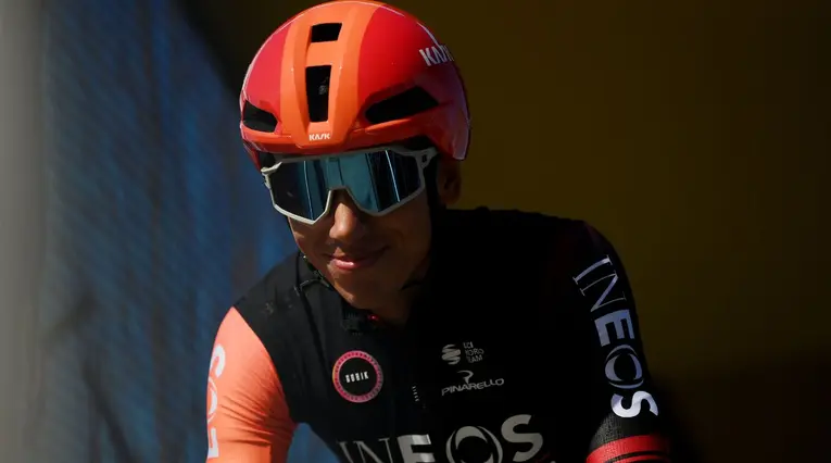 Egan Bernal - París Niza 2024