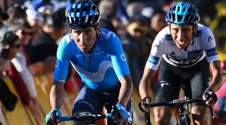 Nairo y Egan correrán en Colombia: fecha, hora y carrera confirmados