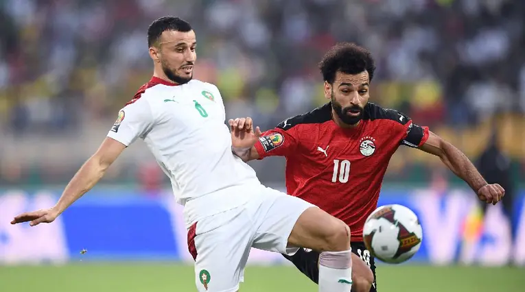 Egipto - Copa África de Naciones